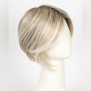 Ignite Blonde Synthetic Lace Front Wig